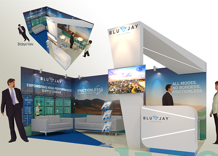 Exhibition Booth