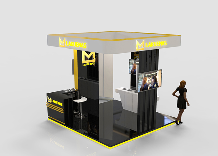 Exhibition Stand Booth