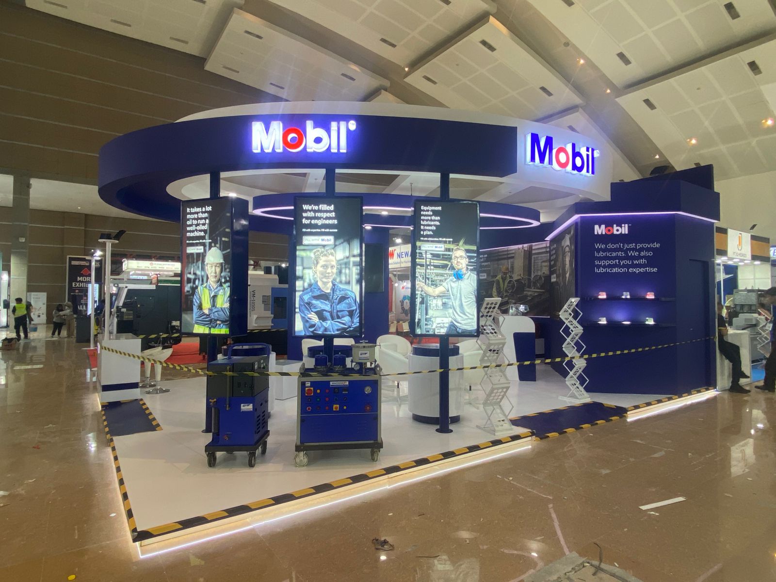 Exhibition Booth